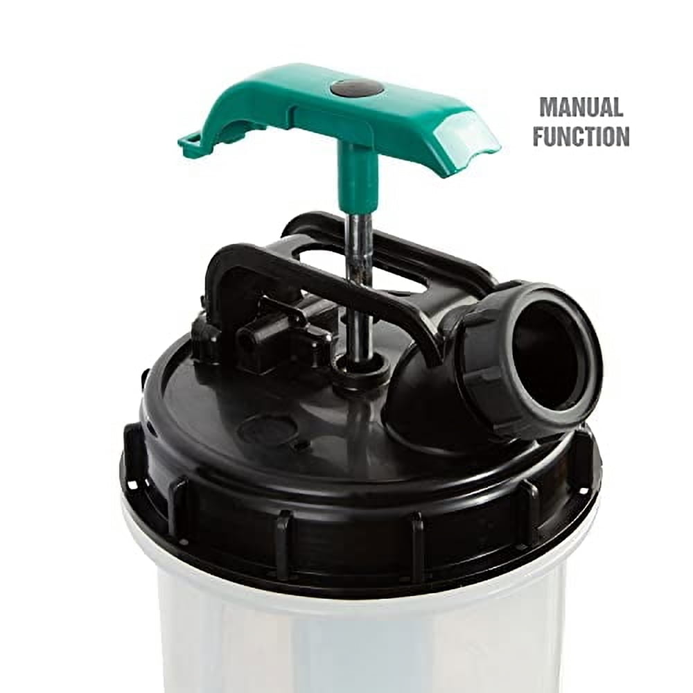 OEMTOOLS 24397 Manual Fluid Extractor (9.5L)