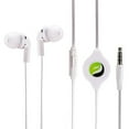 thumbnail image 2 of Retractable Earphones for OnePlus Nord N200 5G/N20 5G/N100/N10 5G Phones - Headphones Hands-free Headset 3.5mm w Mic Earbuds Earpieces for Nord N200 5G/N20 5G/N100/N10 5G Models, 2 of 6