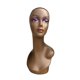 thumbnail image 1 of Accesorios para exhibidores de modelos de cabeza de maniquí de señora para fabricación de exhibidores. Estilo B, 1 of 9