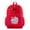 Red, variant on - Peppa Pig: Hello Bump! - Cute School Travel Backpack