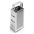 thumbnail image 2 of Fox Run 4-Sided Grater, Stainless Steel, 3.25" x 4.25" x 9.5", 2 of 6