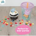 thumbnail image 4 of Vaso para beber The First Years Peppa Pig antigoteo 300 ml pack de 10, 4 of 7