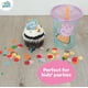 thumbnail image 4 of Vaso para beber The First Years Peppa Pig antigoteo 300 ml pack de 10, 4 of 7