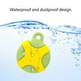 thumbnail image 3 of Color Mixing Protective Cover Silicone Case Tracker Protector Fit AirTags, 3 of 3