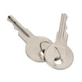 thumbnail image 4 of Keys 2pcs  Ignition Keys 17063-G1 Replacement for EZGO Gas Or Electric Vehicles 1982-up, 4 of 8