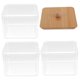 thumbnail image 5 of unbranded Caja Organizadora Apilable Para Hisopos Y Almohadillas De Fácil Almacenamiento, 5 of 8