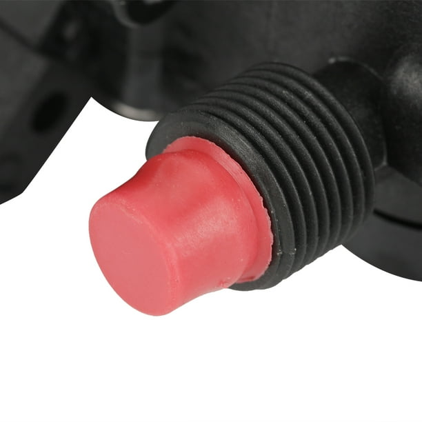 Bomba de Diafragma DC 12V 09Mpa 6L/Min Agua Alta Presión 70W ANGGREK Otros
