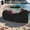 Black, variant on 1pc Portable Inflatable Air Sofa Bed - Second Quick Inflate Outdoor Couch for Camping, Beach And Backyard, Waterproof Ultralight Lounge, 396Lbs Capacity for Adults/Family