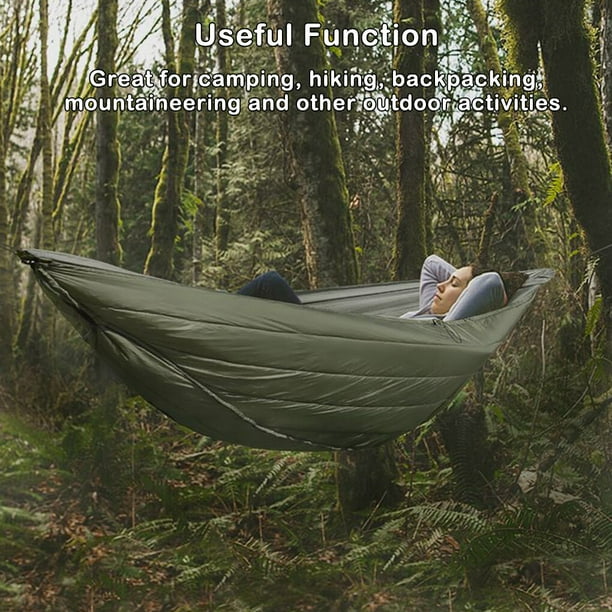 Maoww Multifunctional Warm Sleeping Bag Hammock Blanket