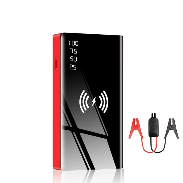 Car Emergency Power Diesel And Natural Gas Dual-Vehicle Power Supply R20 Smart Clip