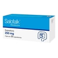 thumbnail image 3 of Salofalk Mesalazina 250 mg 30 supositorios, 3 of 4