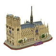 thumbnail image 4 of National Geographic 3D Puzzle: Notre Dame De Paris, 4 of 5