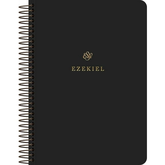 ESV Scripture Journal, Spiral-Bound Edition: Ezekiel (Paperback), (Paperback)
