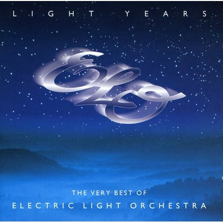 Light Years: The Very Best of (CD) (Electric Light Orchestra Light Years The Very Best Of)