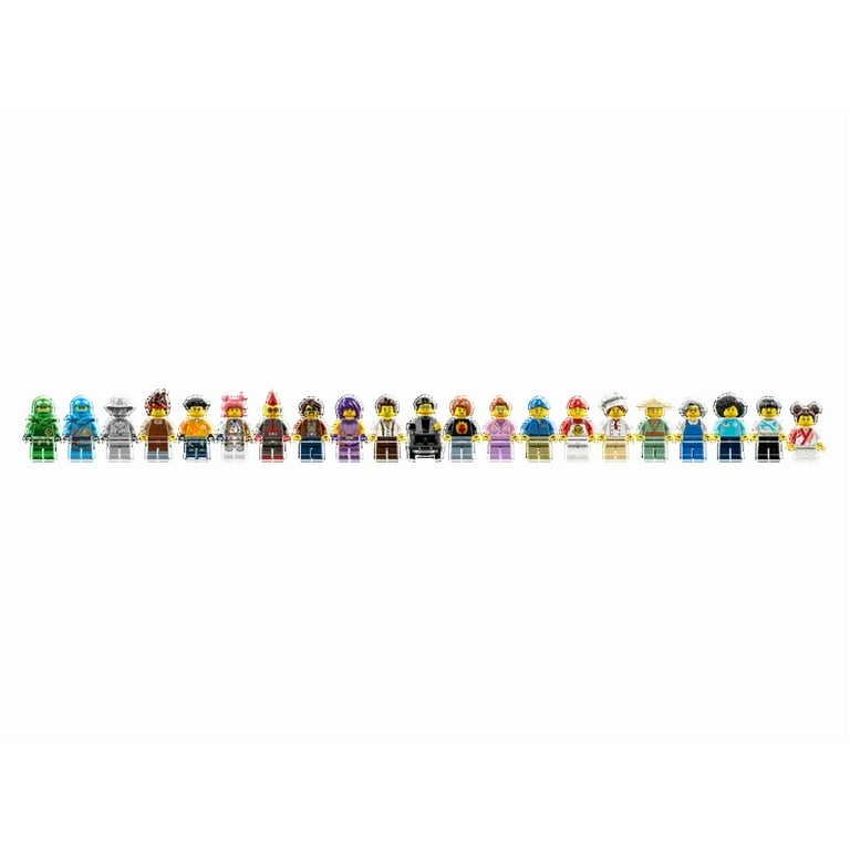 LEGO NINJAGO City Markets 71799 Building Set – Modular City