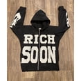 thumbnail image 3 of Lnyulong Men’s & Women’s Oversized Y2K Retro High Street Zipper Hoodie,Polyester (Unisex), 3 of 6