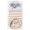 thumbnail image 2 of JeashCHAT Women Non-Slip Silica Gel Coral Fleece Socks Thicken Keep Warm Floor Socks, 2 of 3