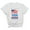 White, variant on Tnhcen 4th of July Men's Stylish USA Flag Graphic Tee Summer Comfortable Novelty Patriot Shirt​ S-3XL