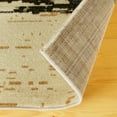 thumbnail image 4 of Terrain Modern Abstract Indoor Area Rug by Blue Nile Nills - 5' x 8', Multi-Color, 4 of 5