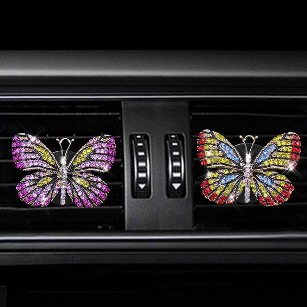 Charm Car Air Vent Decoration Bling Car 