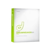 Dreamweaver MX 2004 - Box pack - 1 user - CD - Win, Mac