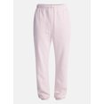 thumbnail image 5 of No Boundaries Soft Fleece Jogger Sweatpants, 30'' Inseam, Men's XS-4XLT, 5 of 5