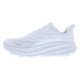 thumbnail image 3 of Zapatos HOKA ONE ONE Clifton 9 para mujer talla 9.5 blanco/blanco, 3 of 7