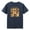 Navy, variant on Molly Tuttle So Long Little Miss Sunshine Album T-shirt Short Sleeve Cotton Tee Men Women Streetwear Tops
