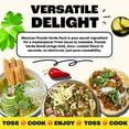 thumbnail image 7 of (2 pack) EZ Bombs Pozole Verde Bomb Seasoning, 2 Pack – Authentic Mexican Soup Mix for Traditional Pozole Verde , Made with Herbs & Spices for Quick and Flavorful Meals, 7 of 7