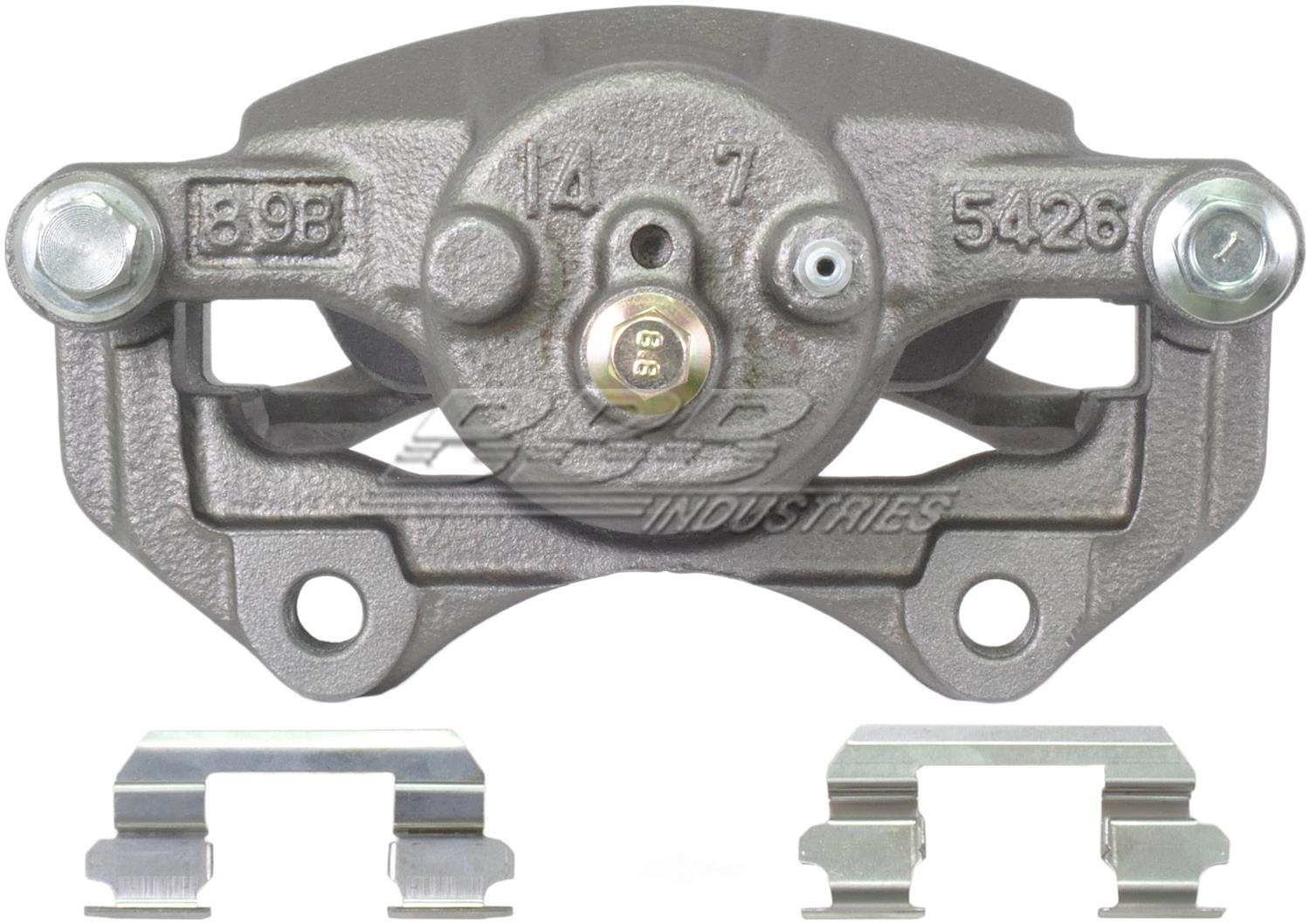 TERREPOWER formerly BBB Industries 99-00632B Reman Caliper w/installation Hardware