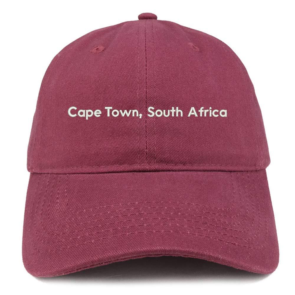 dad caps south africa