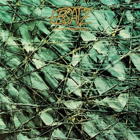 Moebius - Ersatz - Electronica - CD