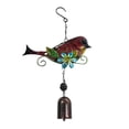 thumbnail image 1 of Halloween Decor Inflatable Wind Chime Hanging Ornament Wind Chime Hanging Decor Balcony Hanging Pendant Home Balcony Wind Bell Creative Wind Bell Wind Chime For Outdoor Balcony Decor Wind Chimes, 1 of 9