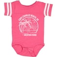 thumbnail image 3 of Inktastic Summer Vacation Mode Cape Charles Beach Virginia Boys or Girls Baby Bodysuit, 3 of 5