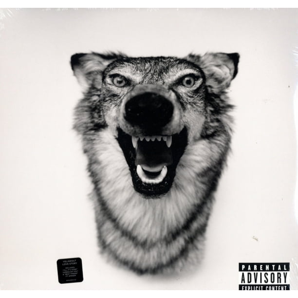 Yelawolf Love Story Vinyl
