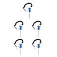 thumbnail image 2 of Wweixi Magnetic Weight Stack Pin with Pull Rope Reliable and Sturdy Replacement Parts Blue 8x80mm 5Set, 2 of 6