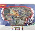 thumbnail image 1 of Pokemon TCG: Archaludon ex Box - 4 Packs, Promos, 1 of 1