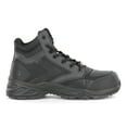 thumbnail image 2 of JB Goodhue 16112 rocket mid Boots Rubber Width Laces Black grey, 2 of 5