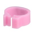 thumbnail image 4 of Bandes de Jambe, 6 Anneaux Réutilisables de Couleurs Différentes, pour Lettre, 4 of 8