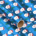 thumbnail image 7 of Christmas Pattern Christmas Wrapping Paper Rolls, Christmas Pattern Holiday Gift Wrapping Paper Merry Christmas, 7 of 7