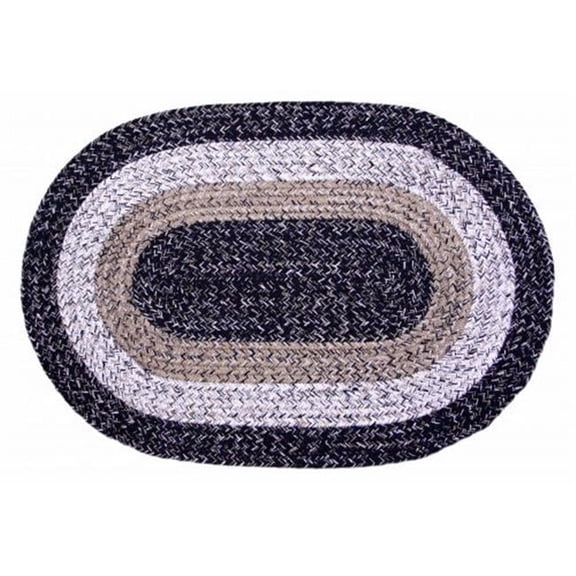 36 x 60 in. Braided Rug