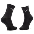 thumbnail image 2 of Calcetas Nike 3PAR Everyday Crew Cushion UNISEX SX7664-010 negro XL Nike SX7664-010 3PAR EVERYDAY CREW CU, 2 of 4