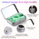 thumbnail image 3 of Funda portátil para hilo dental Gerkia Easy Store, varios tamaños, 3 of 7