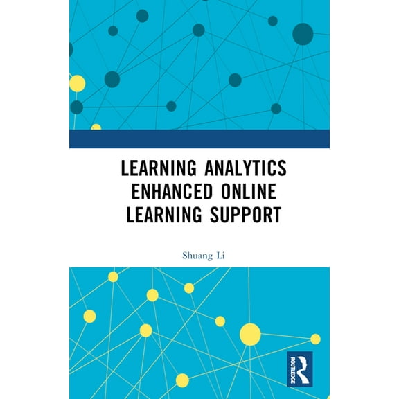 Learning Analytics Enhanced Online Learning Support, (Hardcover)