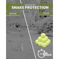 thumbnail image 3 of 10 Pack Snake Away Repellent, Snake Repellent Balls For Repelling Snakes Rats And Other Pests, For Yard Lawn Garden Camping Fishing -GSL, 3 of 5