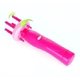 thumbnail image 4 of Máquina automática eléctrica para trenzas, herramientas de estilismo para el cabello, flores de cáñamo, giro automático rápido X-Press Ormromra LN-1232, 4 of 7