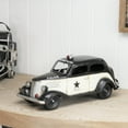 thumbnail image 7 of Antique & Vintage Model 1937 Police Car - Multi Ss, 7 of 7