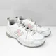 thumbnail image 2 of New Balance Unisex 608 V5 WX608WP5 White Casual Shoes Sneakers Size M 6.5 W 8 D, 2 of 5
