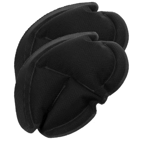 Inflatable Bra Inserts Pads Tape Adhesive Bride Bridesmaid Black