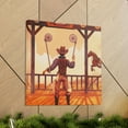 thumbnail image 6 of Cowboy Steampunk Rodeo - Canvas, 6 of 10